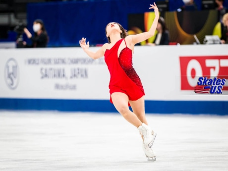 Ice Gallery Skates U.S.